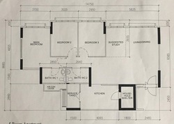Keat Hong Link (Choa Chu Kang), HDB 5 Rooms #205514501